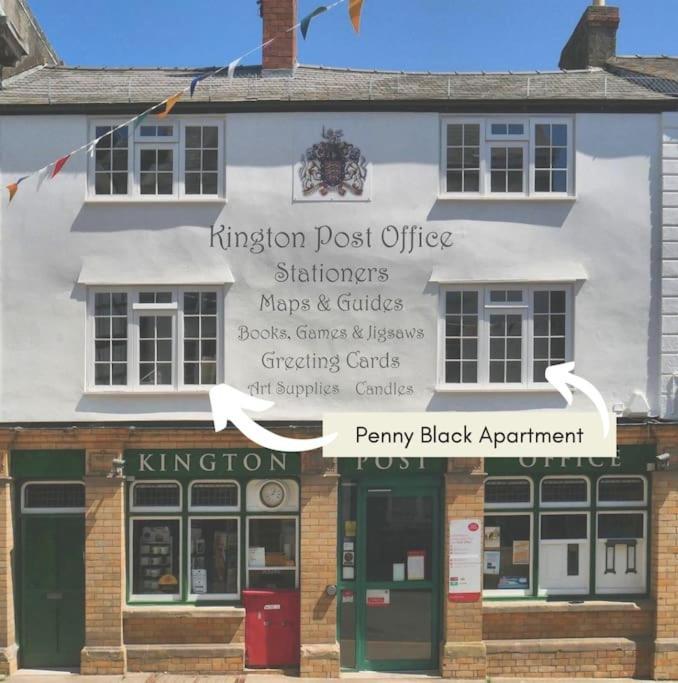 Penny Black Apartment, Kington Kington  Exterior foto